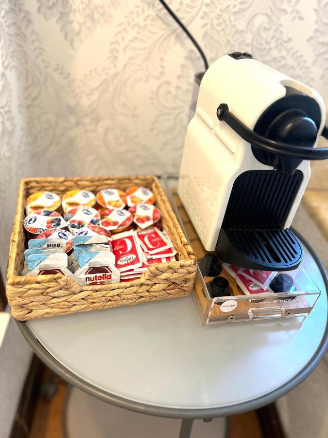Mira Mare Suite Neapol Zewnętrze zdjęcie